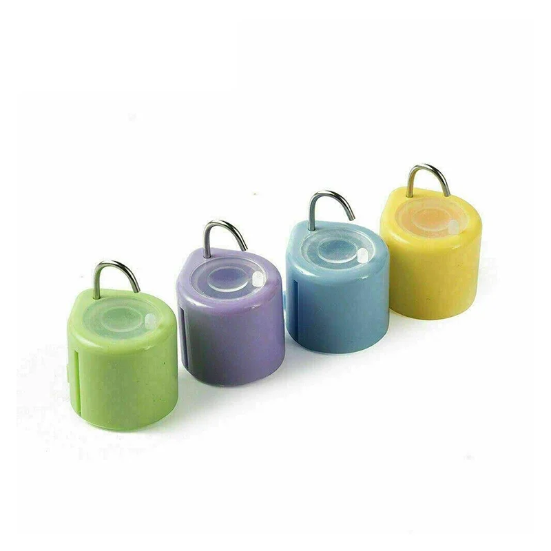 

4pcs Dental Drop Bottle Liquid Dentistry Dispenser Hygienic Dropper Medicine Management 4 Colors to Choose Dentist Lab Tool