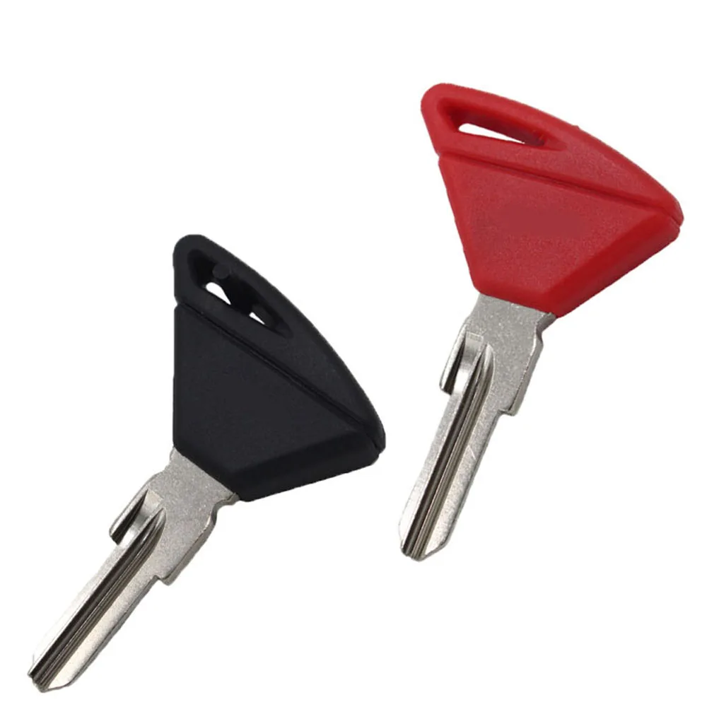 For Aprilia RSV4 Tuono Dorsoduro RSV 750 1200 400 RST ETV 1000 RXV450 550 Caponord RS125 250 Blank Key Replace Uncut Keys