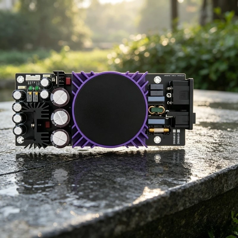For Eversolo DMP-A6/DMP-A8 Linear Power Board LPS-A6/A8 Filtering Module Audio Upgrade