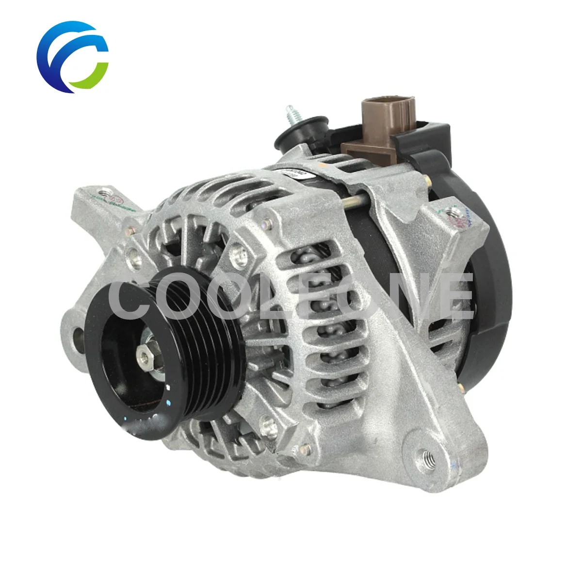 

Coolfone Generator Alternator for 270600Y050 270600Y070 2706047010 104210-8280 TOYOTA Auris Yaris Corolla Urban Cruiser 1.3