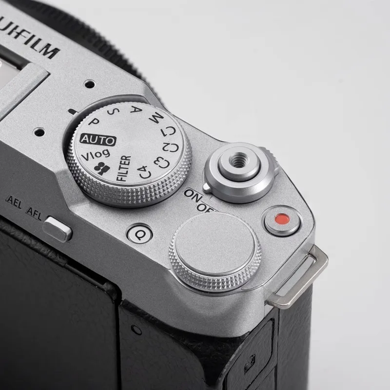 สติกเกอร์ที่กําหนดเองสําหรับ Fuji Fujifilm X-M5 XM5 Decal ผิวกล้องไวนิลห่อฟิล์ม Anti-Scratch Protector Coat XM 5