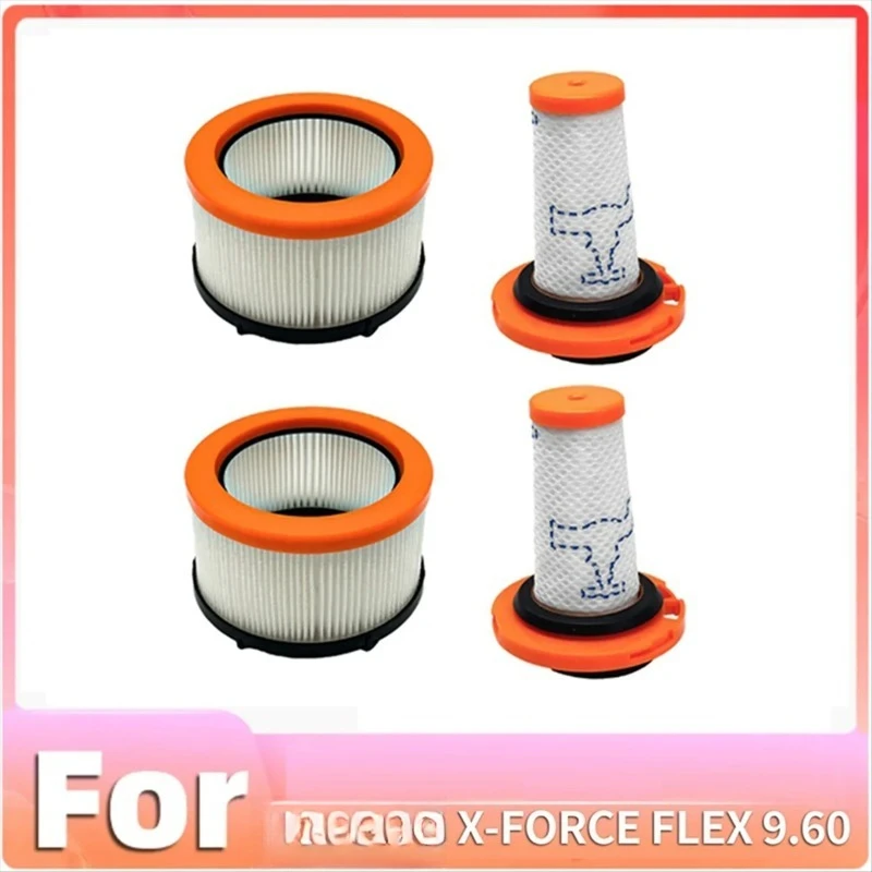 

Vacuum Cleaner Filter for ZR009010 ZR009012 Cleaner Parts Washing Head Floor Mop Accessories