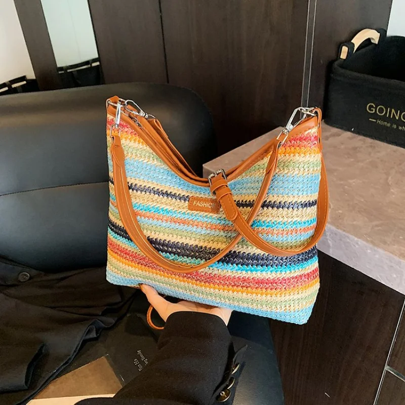 

Прочная женская кожаная сумка через плечо роскошного бренда для повседневного использования и удобства в путешествии