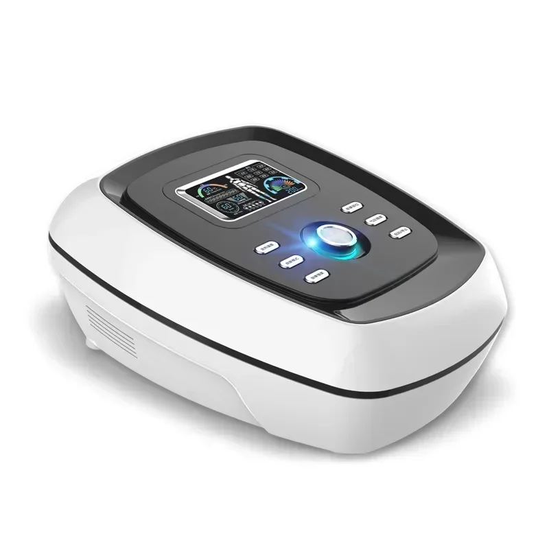 Hot compress and sweating set, thermal photoelectric shoulder, neck, waist and leg heating massage instrument