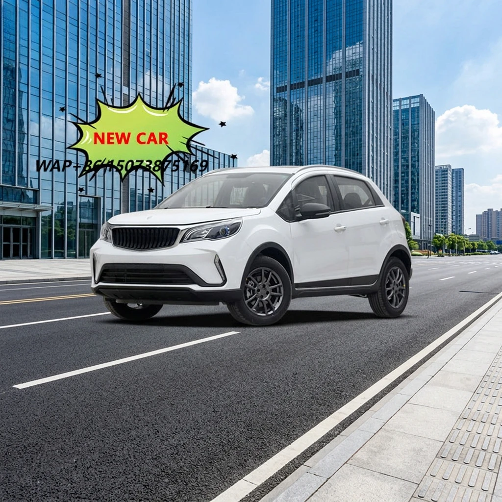 2026 Livan Ruilan 1.5L Turbo Manual R16 Left Hand Drive New Cute X3 PRO Small SUV Aluminium Alloy Roof Rack