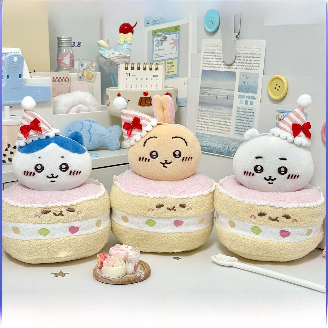 gateau-d'anniversaire-plu-poupee-pouding-petite-huit-poupee-ussachi-poupee-filles-cadeau-d'anniversaire-jouet-q-version-pp-coton-rempli-pluie