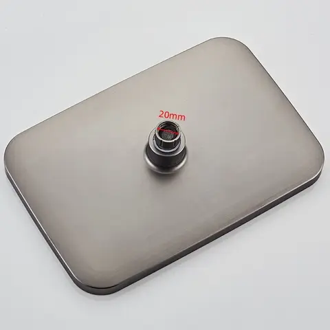 6 best sales बड़ा शावर हेड - №4