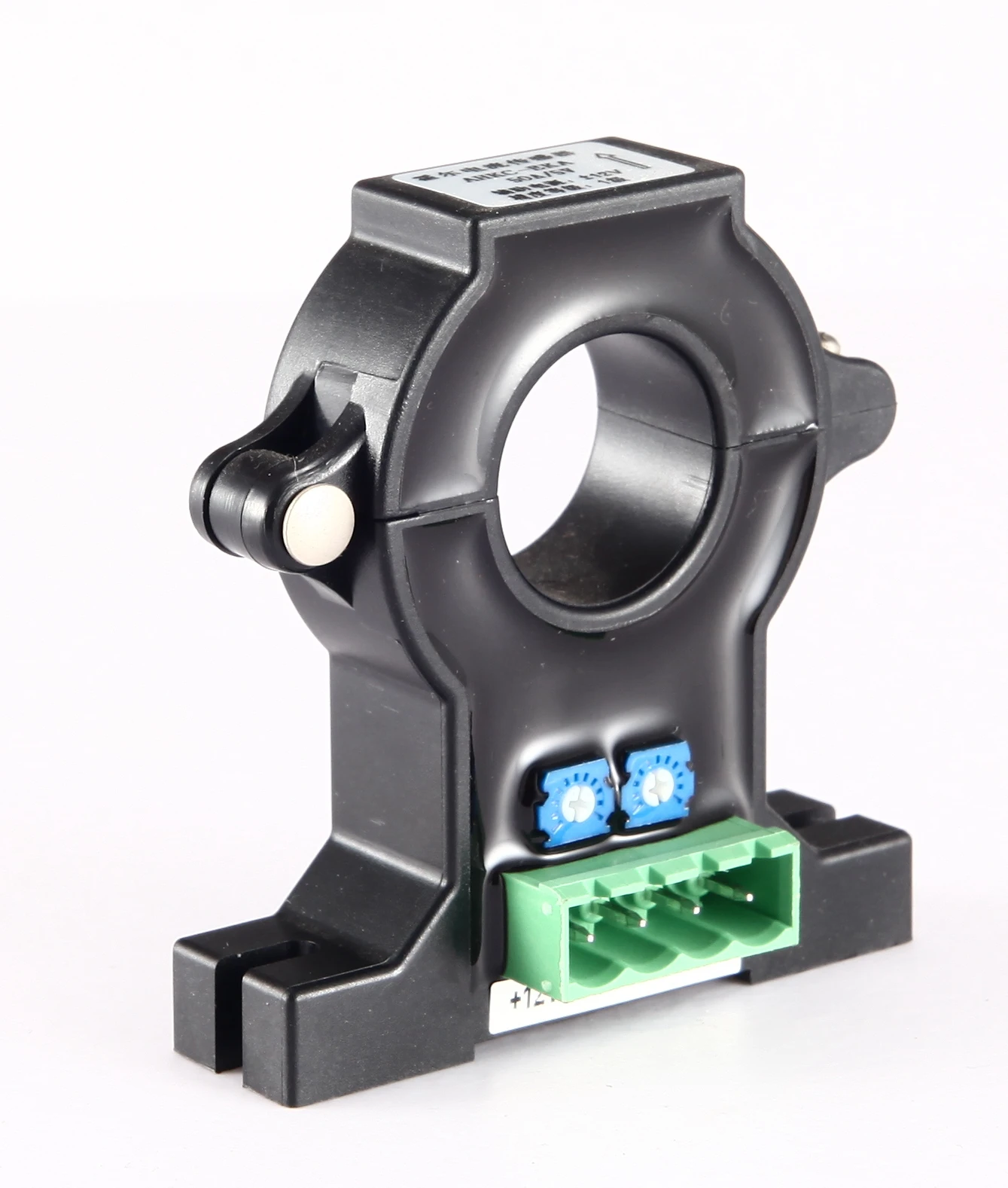 Acrel-ahkc-eka Hall Sensor Transdutor de Corrente 50a a 500a Opções Split Core tipo 20 mm Rated Output 5v Power 12 v 15v dc
