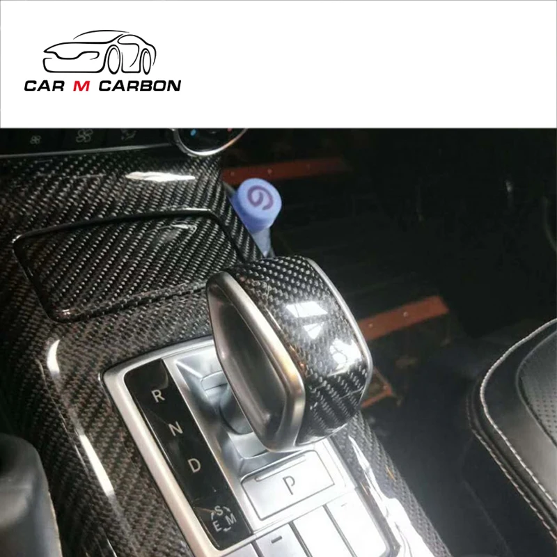 

Dry Carbon g Class W463 2008-2018year Gear Head for G500 G350 G63 W463 Carbon Fiber Gear Shift Knob