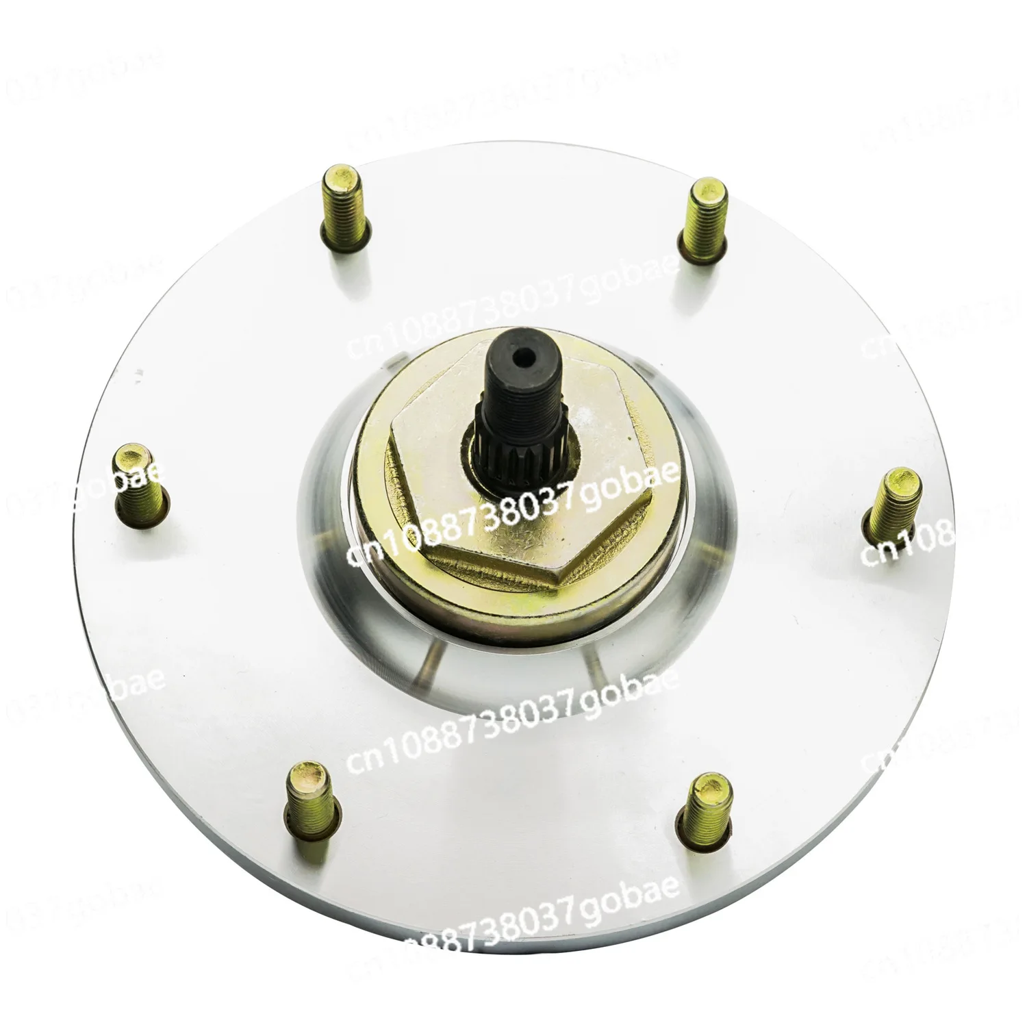 

Lawn Mower Accessories Tool Holder Spindle Assembly