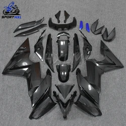 Motorcycle Fairing Set Body Kit Plastic For Kawasaki Ninja650 Ninja 650 ER-6F ER6F 2009 2010 2011 Accessories Full Bodywork
