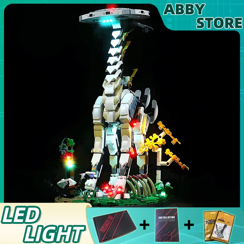 

Premium DIY Led Light Kit For Lego 76989 (Only Led Light,Without Blocks Model) Brighten Up Your Creation