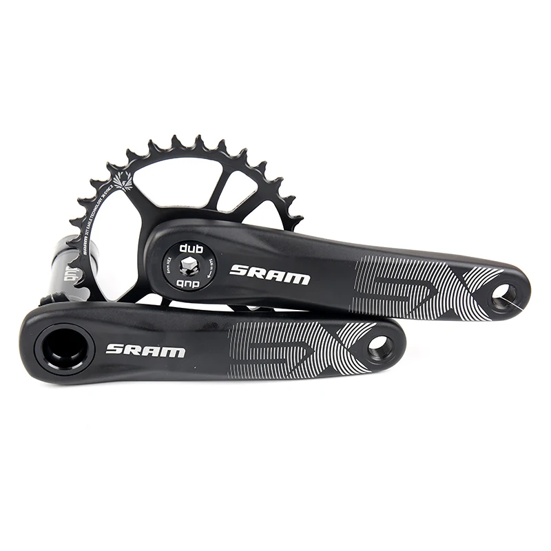 SRAM SX NX GX EAGLE DUB 34T 32T 170mm 175mm Offset 3mm 6mm MTB Bike Bicycle Parts Crankset FC ChainWheel Bottom Bracket