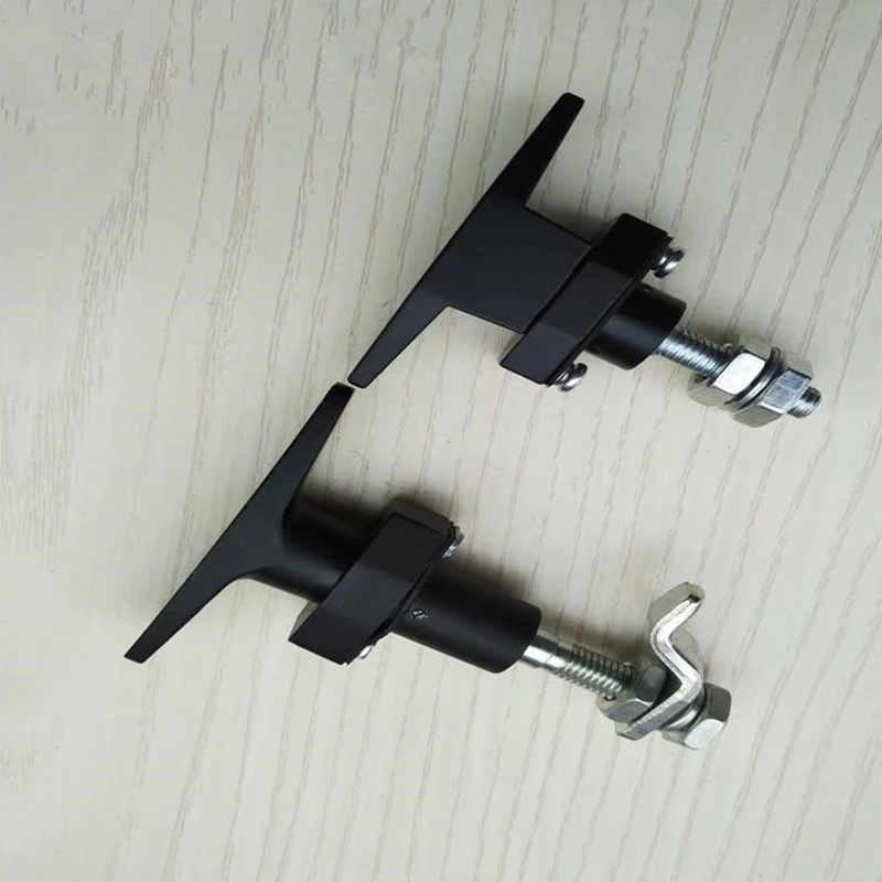 Factory outlets ,black T shape Handle lock,equipment Telescopic door locks,Telescopic switch,Industrial cabinet lock MS309-2