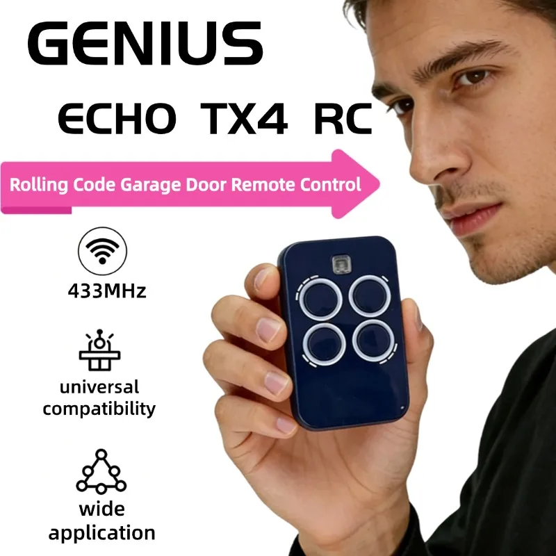 Echo TX4 Rc 433Mhz …