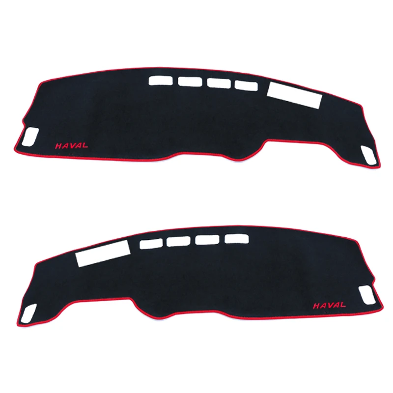 For Haval H6 3rd Gen 2021 2022 2023 DHT-PHEV Car Dashboard Avoid Light Pads Instrument Platform Cover Mats Carpets Accessories