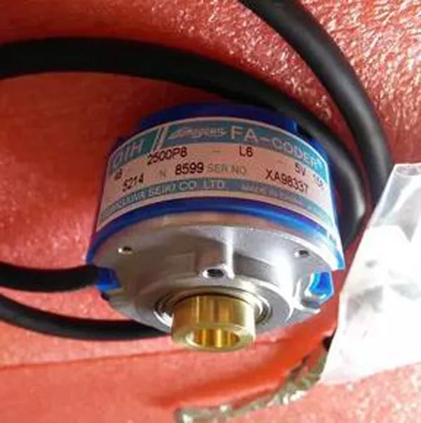 

encoder TS5214N8599 OIH48-2500P8-L6-5V