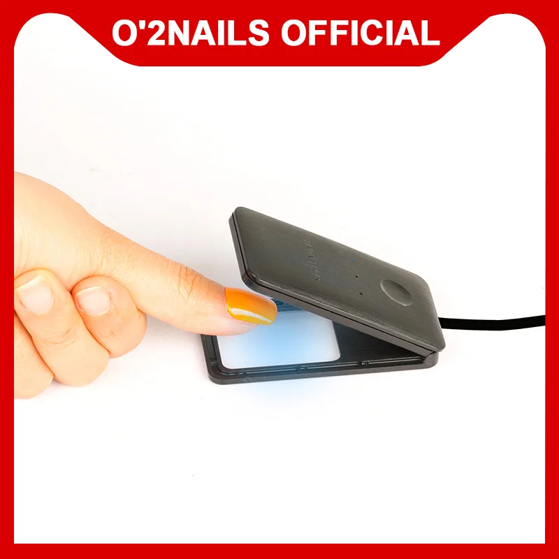 O2nails Mini Led UV lampa do utwardzania paznokci do polerowania żelowego przenośna lampa UV 8 lampa LED narzędzie do zdobienia paznokci suszarka do paznokci