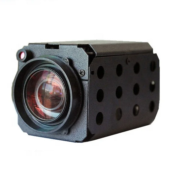 1080P AHD Camera Module with 30X Zoom CMOS Sensor 9-Pin Interface BNC Output for DVR CCTV Systems – No Storage Included