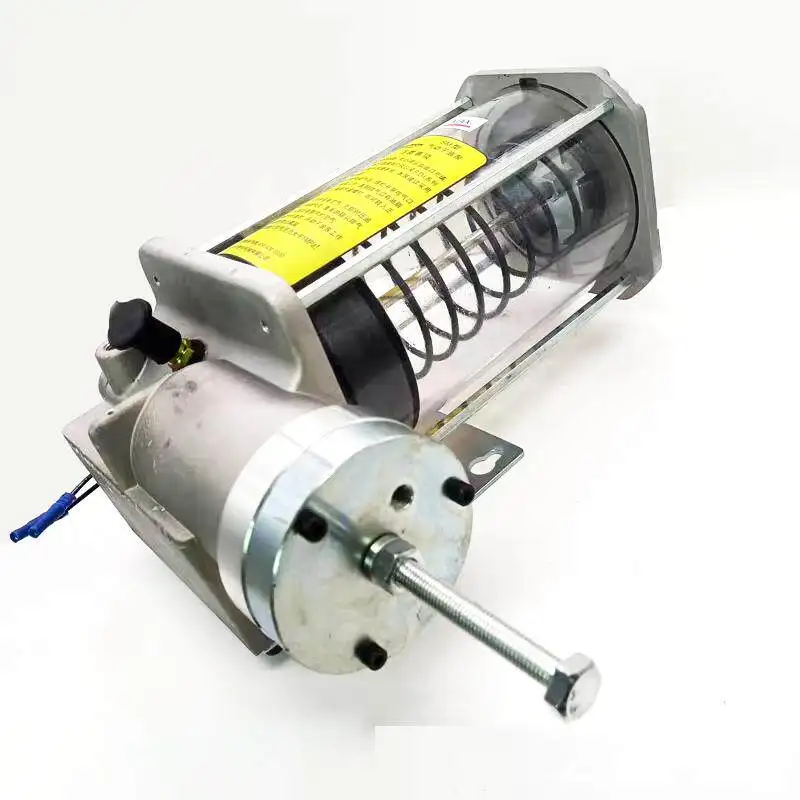 Pneumatic punch lubricating grease pump SM type 28802/51310-2 electric butter pump