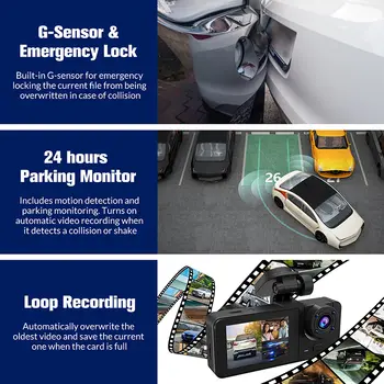 10 best sales Hd car dvr - №8