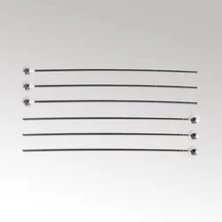 925 Sterling Silver Ball Head Pins For Jewelry Making, Silver Round Bead Head Pins, Silver Findings Head Ball Pins