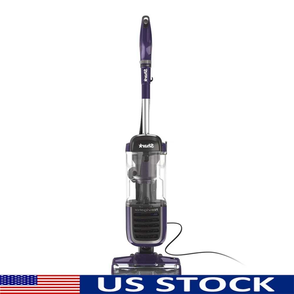 Мощный вертикальный пылесос с HEPA-фильтром, антиаллергенное уплотнение, выдвижной шланг, инструмент для обивки, щелевой инструмент, поворотное рулевое управление