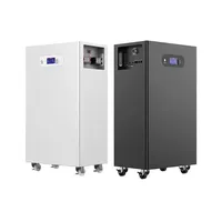 48v 200AH 10kwh 20kwh 30kwh Solar growatt Inverter Battery 51.2V home battery  300ah 330ah 400ah Lifepo4 Energy Storage Battery