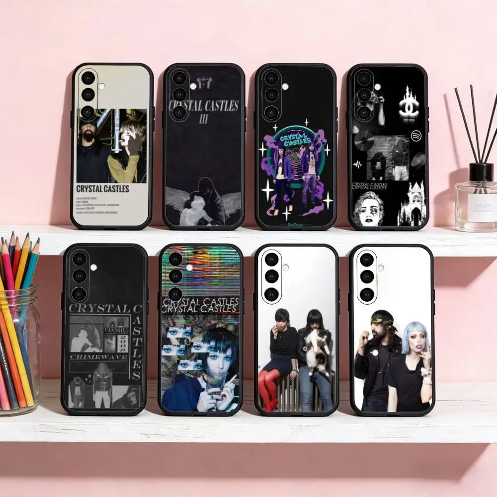 Crystal C-Castles B… - image