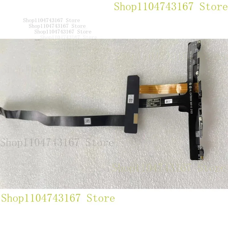 

QIN NEW For Dell XPS15 9500 9510 9520 P5550 5560 fotocamera 02 fp43 07 jx4k