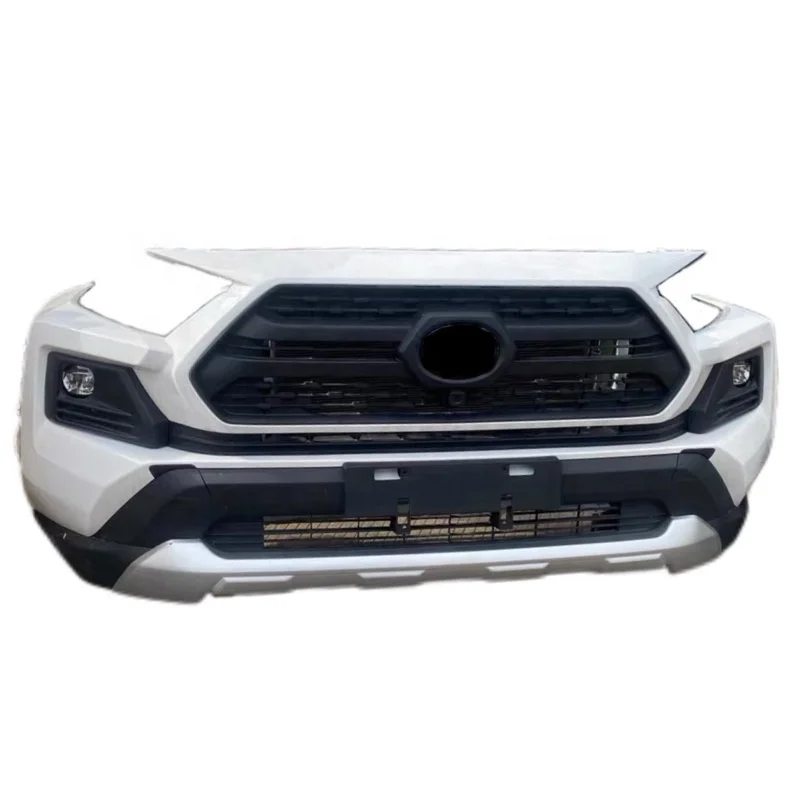 Juego de Parachoques Delantero para Toyota RAV4 Aventure 2022-2024, Autopartes