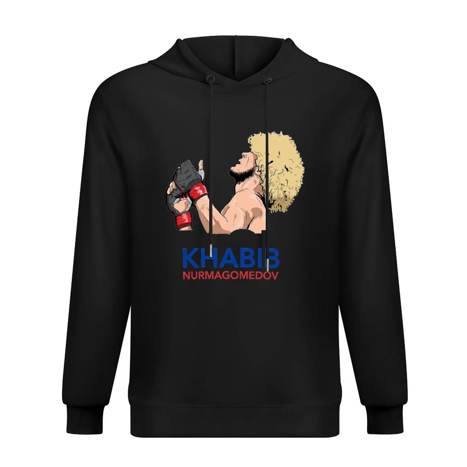 

khabib nurmagomedov the eagle Essential Hoodie anime clothes graphic t shirts men men clothing men's clothing hoodie graphic