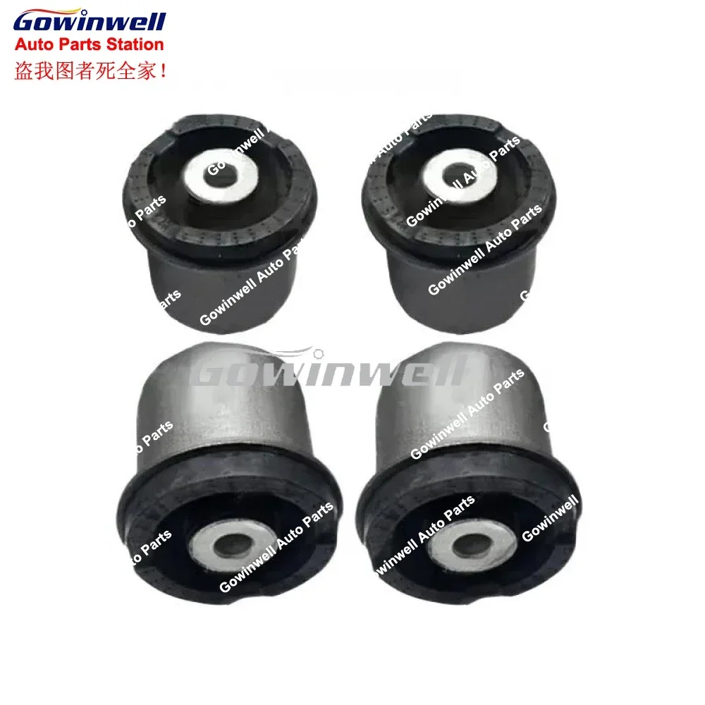 

4X Front Suspension Upper Control Arm Bushing for Tesla Model S X 2012-2024 1027322-00-D 1027327-00-D 1043965-00-A 1043966-00-A