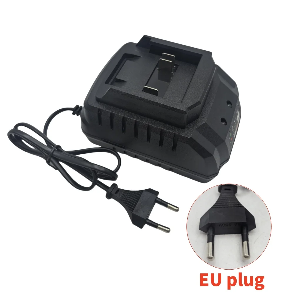 Charger for 18V 21V Makita Model Lithium Battery Apply to Cordless Drill Angle Grinder Spray Gun Electric Blower Power Tools