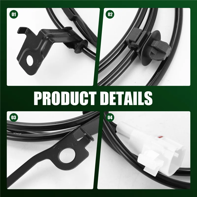 Abnf!Abs Wheel Spee… - image