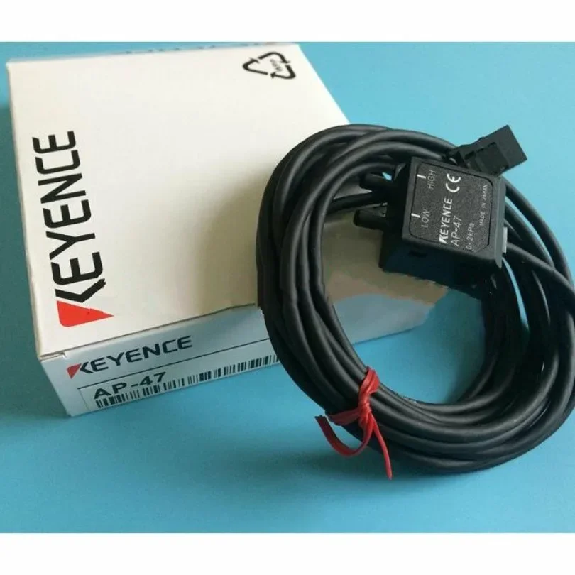 1PC 1PC New Keyence AP-47 AP47 Pressure Switch Sensor Expedited Shipping In Stock #familitrade