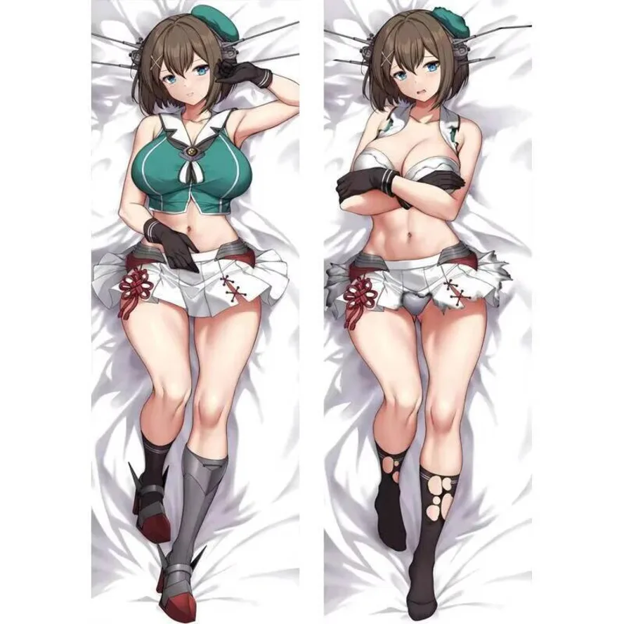 المخدة وسادة Dakimakura أنيمي كانتاي جمع مايا لعبة أوتاكو ACG غطاء وسادة