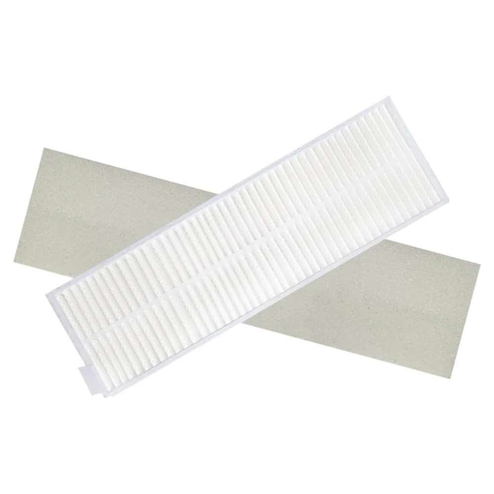 For Xiaomi Mi Robot Vacuum Mop Essential Mijia G1 Accessories Main Side Brush Hepa Filter Mop Cloth Accessories_A66K