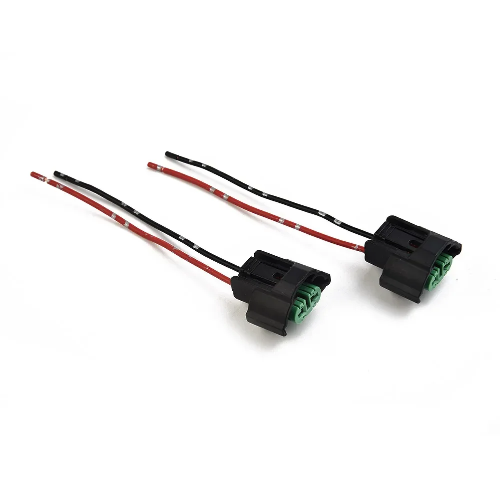 

Get Your Headlights or Fog Lights Working Like New with These H11/H8 Female Connector Adapter Wiring Harness Sockets!