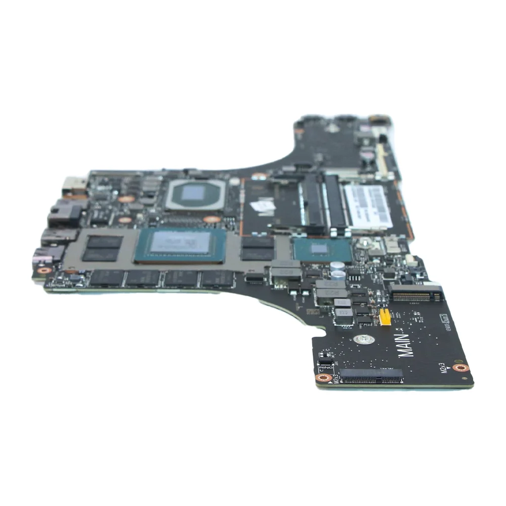 Imagem -06 - Placa-mãe Portátil para Lenovo Legion Cpu i5 10300h I710750h 10875h I9-10980 Fru:5b20s44491 5b20s44503 7-15imh05 La-j561p