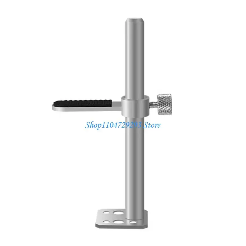 

Y2GD Graphics Card Support Frame Aluminum Alloy Sync Graphics Card Friend Holder
