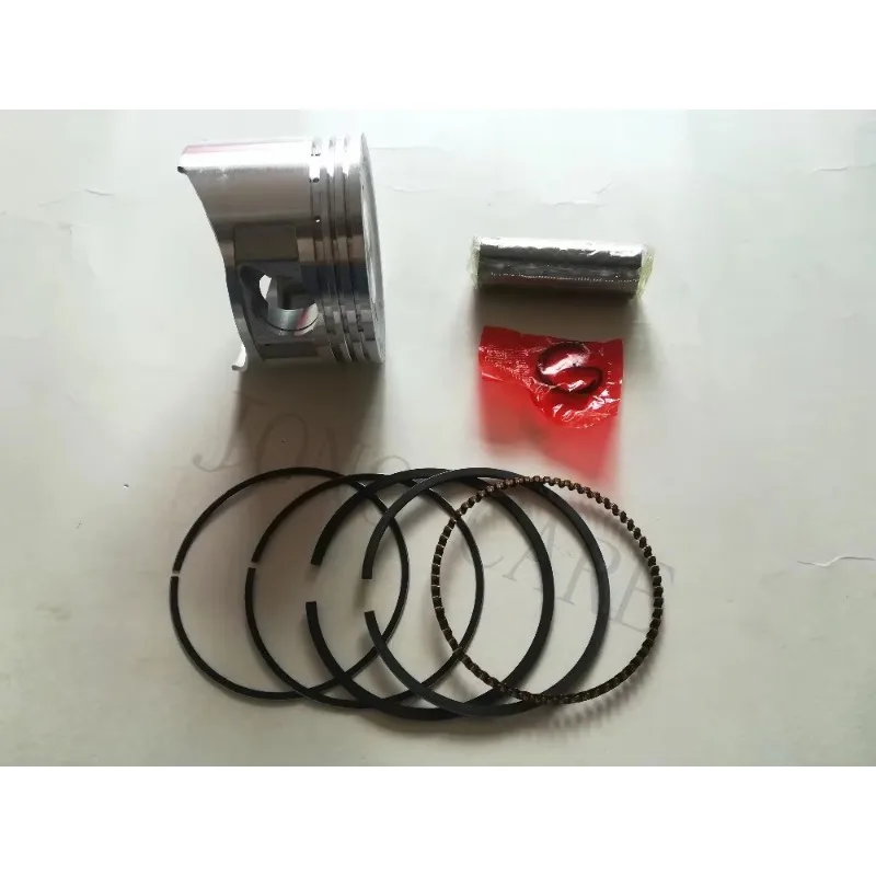 68MM Piston Kit w Rings Parts for Honda GX160 LF168F LF168F-2 168F Gasoline Generator Engine Motor 5.5HP 6.5HP