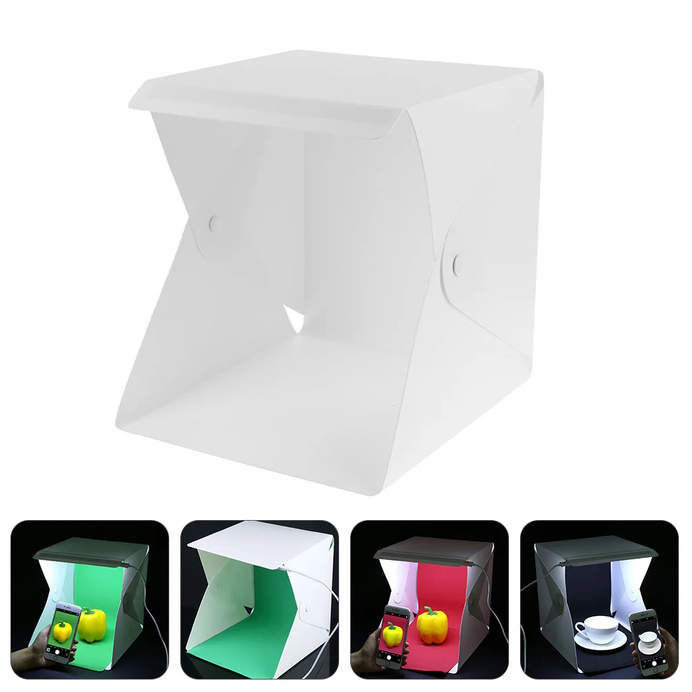 

Mini Tent Photo Box Photography Box Portable Light Box Folding Light Box