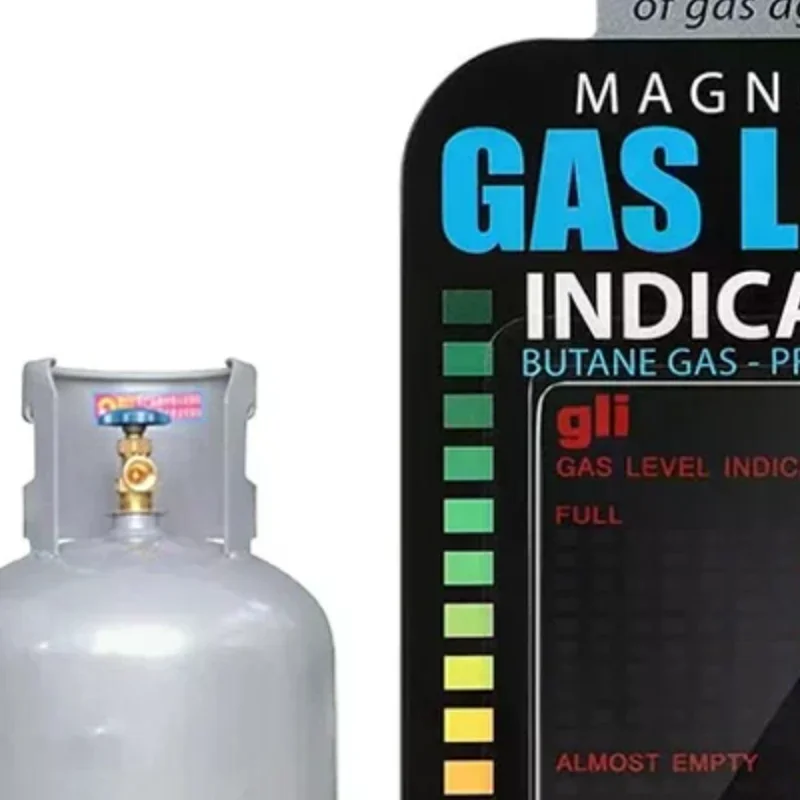 Gas Indicator Level…