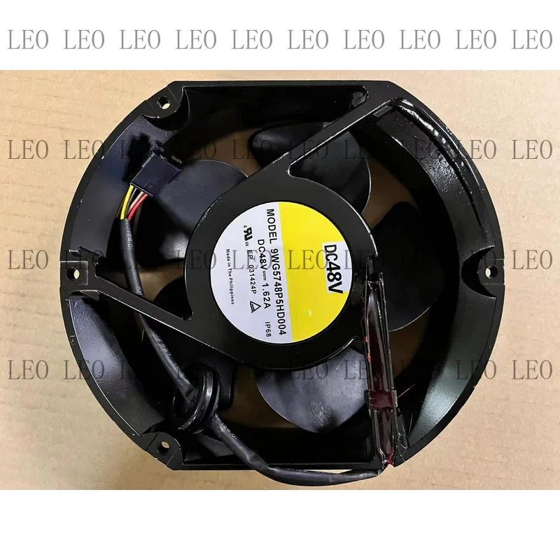 MY For Sanyo 9WG5748P5HD004 IP68 waterproof 17251 48V 1.62A inverter cooling fan
