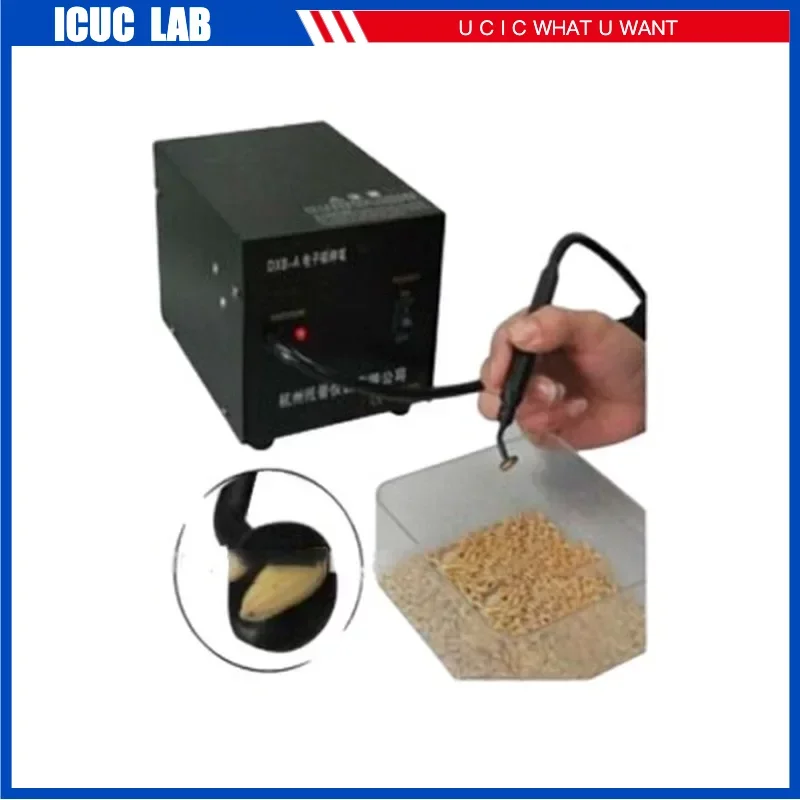

Electrical Seed Pen for Absorb Rape Kind Small Seed Can Sterilize Prevent Cross Infection