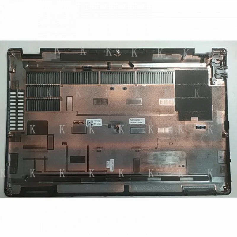 

C Black For Dell Latitude 5501 E5501 Bottom Case Lower Base Cover 0P4XR4 P4XR4