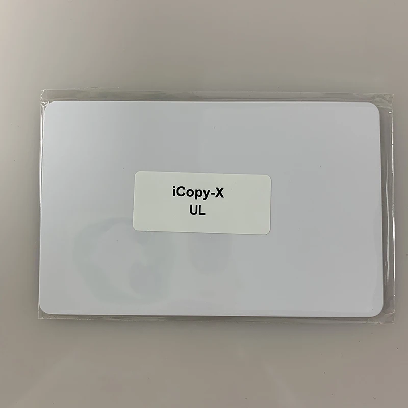 RFID Cloning Cards for ICOPY-XS From Nikola T. La White card