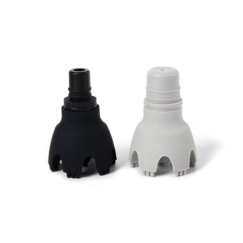 

1 шт. сменные головки для массажного пистолета, стимулятор мышц, релаксация тела, формирование фасции, пистолет-массажер, пистолет для головы