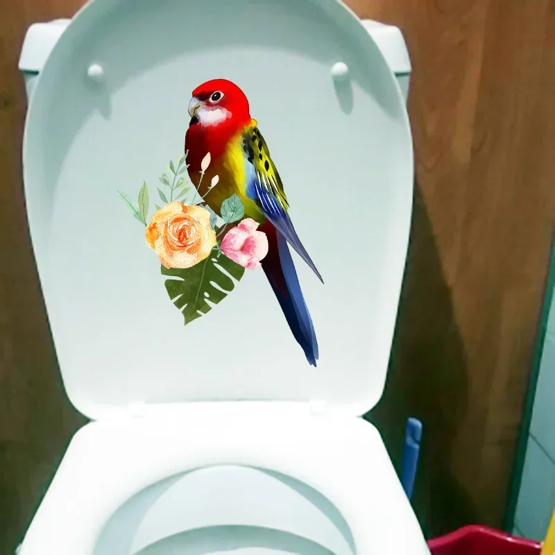 Cute Parrot Room De…